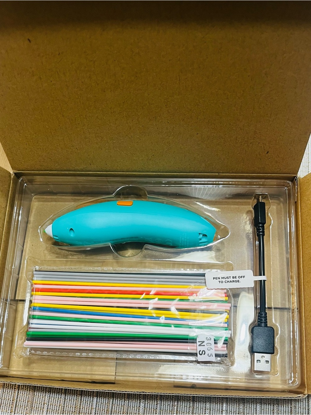 stem Blue STEM Craft Kit for Kids